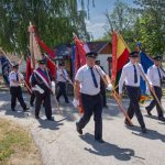 V Písecké Smolči odhalili na setkání rodáků a přátel obce novou pamětní desku
