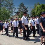 V Písecké Smolči odhalili na setkání rodáků a přátel obce novou pamětní desku