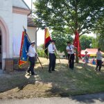 V Písecké Smolči odhalili na setkání rodáků a přátel obce novou pamětní desku