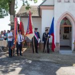 V Písecké Smolči odhalili na setkání rodáků a přátel obce novou pamětní desku