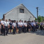 V Písecké Smolči odhalili na setkání rodáků a přátel obce novou pamětní desku