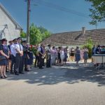 V Písecké Smolči odhalili na setkání rodáků a přátel obce novou pamětní desku
