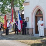 V Písecké Smolči odhalili na setkání rodáků a přátel obce novou pamětní desku