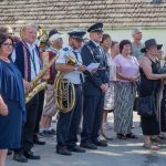 V Písecké Smolči odhalili na setkání rodáků a přátel obce novou pamětní desku