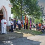 V Písecké Smolči odhalili na setkání rodáků a přátel obce novou pamětní desku