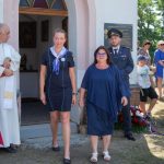 V Písecké Smolči odhalili na setkání rodáků a přátel obce novou pamětní desku