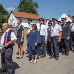 V Písecké Smolči odhalili na setkání rodáků a přátel obce novou pamětní desku