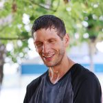 Běh okolo Jordánu vedro výrazně poznamenalo, přesto před ním nekapituloval