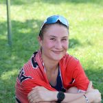 Běh okolo Jordánu vedro výrazně poznamenalo, přesto před ním nekapituloval