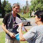 Běh okolo Jordánu vedro výrazně poznamenalo, přesto před ním nekapituloval