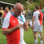 Fotbal: Zlato po kariéře. Čerstvý vítěz I. A třídy Ivo Táborský si chodí na Slavii vyčistit hlavu