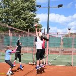 VIDEA: Letošní Jordán Cup se odehrál v Dražicích. Obhájkyně titulu podlehly Směsce