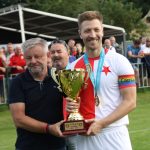 Fotbal: Méně minut na hřišti, více trofejí. Matěj Bohůnek se dočkal na Slavii sezony snů