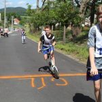 Ve Starých Prachaticích přivítali léto po motorkářsku