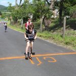 Ve Starých Prachaticích přivítali léto po motorkářsku