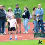 Atletické naděje z celého kraje dorazily do Milevska. Domácí atleti sbírali medaile