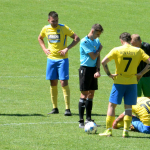 Pátá prohra v řadě. Kovářov zachránily body z podzimu
