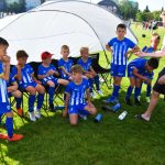 Strakon Cup přilákal 22 týmů. Domácí slavili vítězství v mladší přípravce