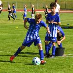 Strakon Cup přilákal 22 týmů. Domácí slavili vítězství v mladší přípravce