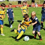 Strakon Cup přilákal 22 týmů. Domácí slavili vítězství v mladší přípravce