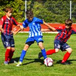 Strakon Cup přilákal 22 týmů. Domácí slavili vítězství v mladší přípravce