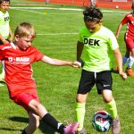Strakon Cup přilákal 22 týmů. Domácí slavili vítězství v mladší přípravce