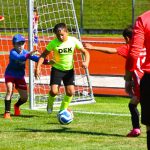 Strakon Cup přilákal 22 týmů. Domácí slavili vítězství v mladší přípravce