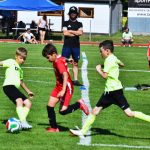 Strakon Cup přilákal 22 týmů. Domácí slavili vítězství v mladší přípravce