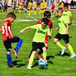 Strakon Cup přilákal 22 týmů. Domácí slavili vítězství v mladší přípravce