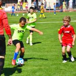 Strakon Cup přilákal 22 týmů. Domácí slavili vítězství v mladší přípravce