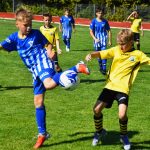 Strakon Cup přilákal 22 týmů. Domácí slavili vítězství v mladší přípravce