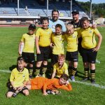 Strakon Cup přilákal 22 týmů. Domácí slavili vítězství v mladší přípravce