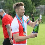 Fotbal: Méně minut na hřišti, více trofejí. Matěj Bohůnek se dočkal na Slavii sezony snů