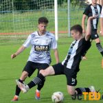 Poslední derby zvládly lépe Bernartice, Kodad kryl penaltu
