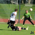 Poslední derby zvládly lépe Bernartice, Kodad kryl penaltu