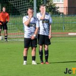 Poslední derby zvládly lépe Bernartice, Kodad kryl penaltu