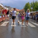 Linecká stezka znovu ožila. Netolice hostily tradiční jarmark plný zážitků