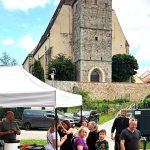 Bůčkoví gentlemani ovládli v Trhových Svinech bitvu o nejlepší pečené sele. Do ochutnávky se zapojilo 900 lidí