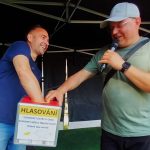 Bůčkoví gentlemani ovládli v Trhových Svinech bitvu o nejlepší pečené sele. Do ochutnávky se zapojilo 900 lidí
