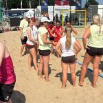 Milevské odchovankyně reprezentovaly v plážové házené. Příprava směřuje k Euru v Chorvatsku