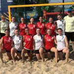 Milevské odchovankyně reprezentovaly v plážové házené. Příprava směřuje k Euru v Chorvatsku