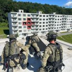 Policisté z jihočeské zásahovky přivezli ze Slovenska zlato