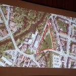 Jindřichův Hradec hledá využití exkluzivní lokality ve svahu nad Nežárkou