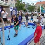 V Soběslavi zahájili kulturní léto. Premiéra Rodinného dne se povedla