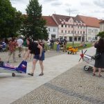 V Soběslavi zahájili kulturní léto. Premiéra Rodinného dne se povedla