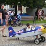 V Soběslavi zahájili kulturní léto. Premiéra Rodinného dne se povedla