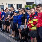 Jihočeský pohár železných hasičů odstartoval v Kardašově Řečici. Sjelo se téměř 60 závodníků