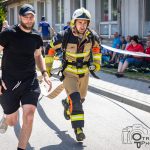 Jihočeský pohár železných hasičů odstartoval v Kardašově Řečici. Sjelo se téměř 60 závodníků