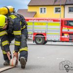 Jihočeský pohár železných hasičů odstartoval v Kardašově Řečici. Sjelo se téměř 60 závodníků