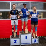 Jihočeský pohár železných hasičů odstartoval v Kardašově Řečici. Sjelo se téměř 60 závodníků